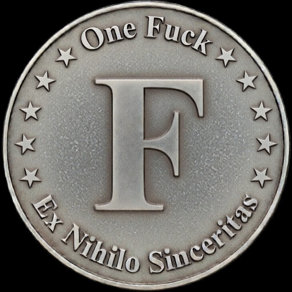 One Fuck Coin