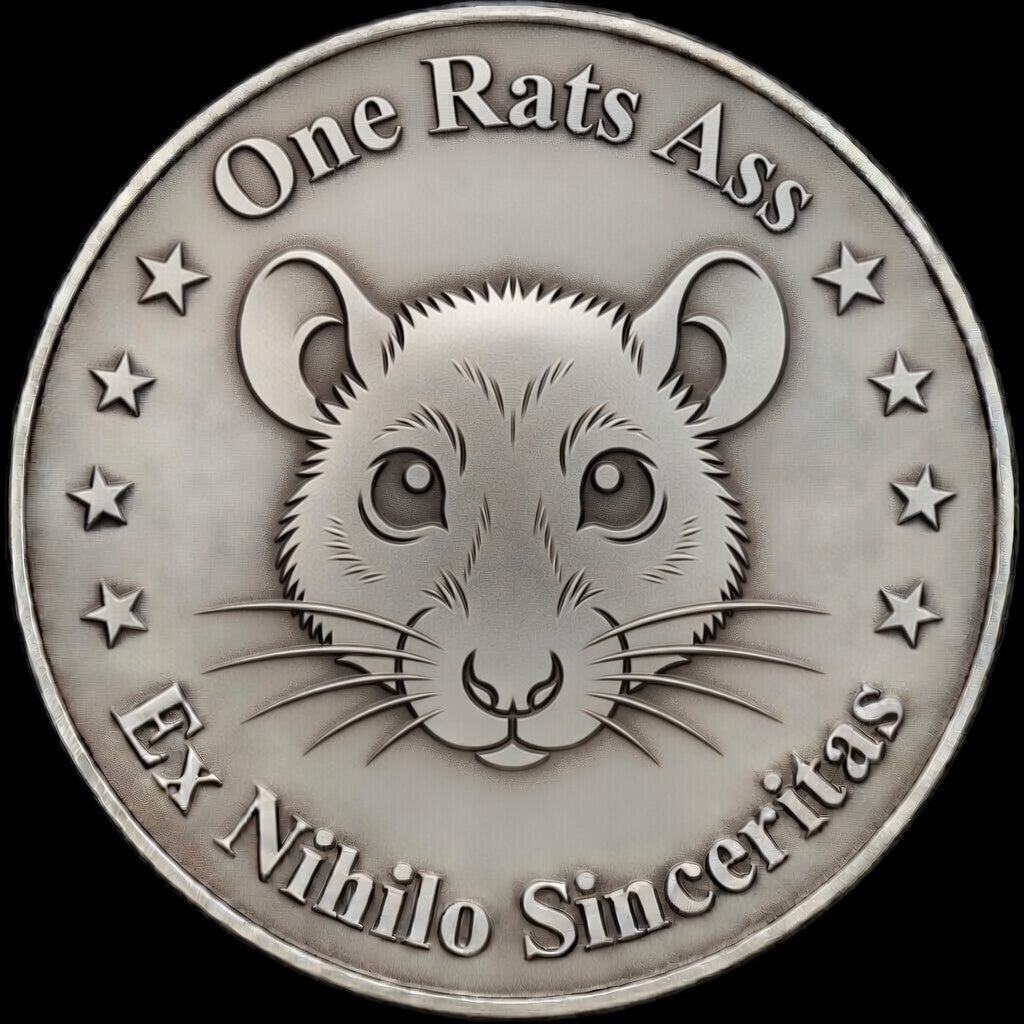 One Rats Ass Coin