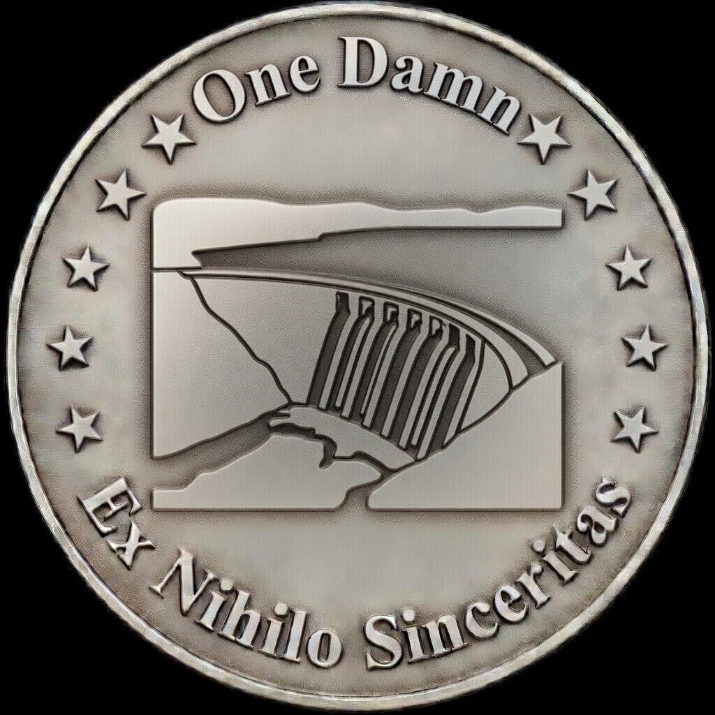 One Damn Coin